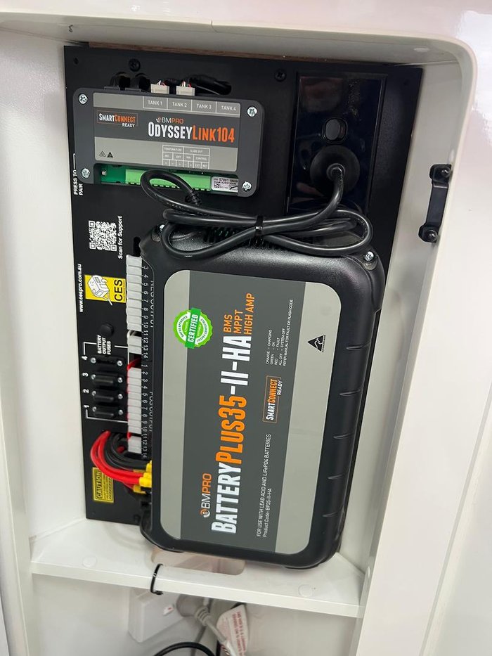 2023 Essential Caravans Cruiser 20'6''