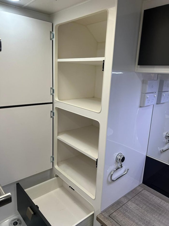 2023 Essential Caravans Cruiser 20'6''