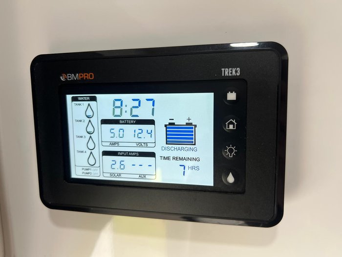 2023 Essential Caravans Cruiser 20'6''