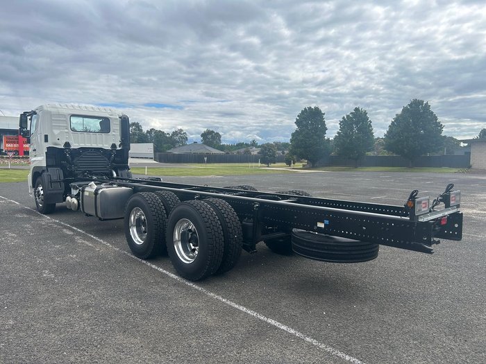 2025 Hino 700 Series Fs 2848