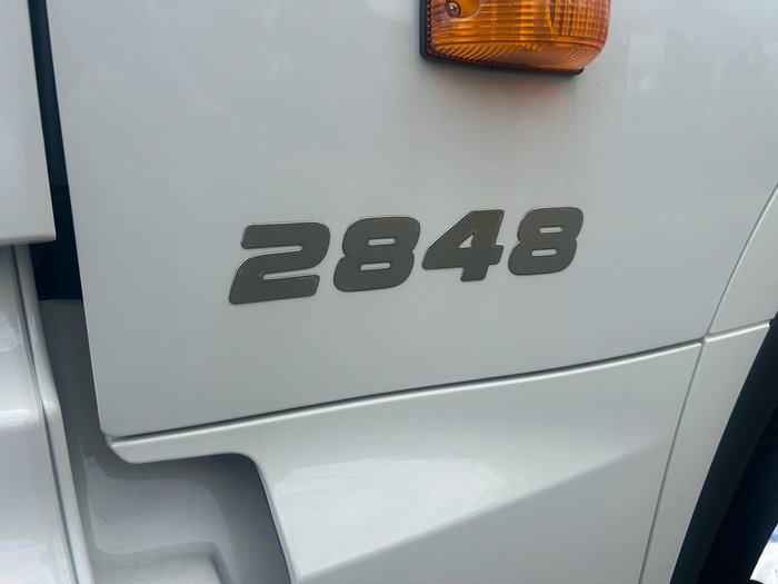 2025 Hino 700 Series Fs 2848