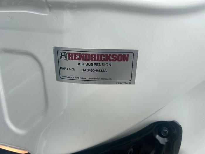 2025 Hino 700 Series Fs 2848