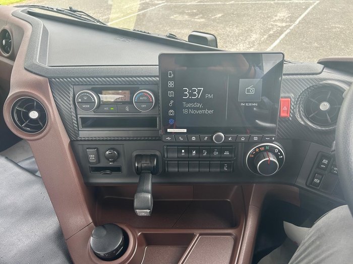 2025 Hino 700 Series Fs 2848