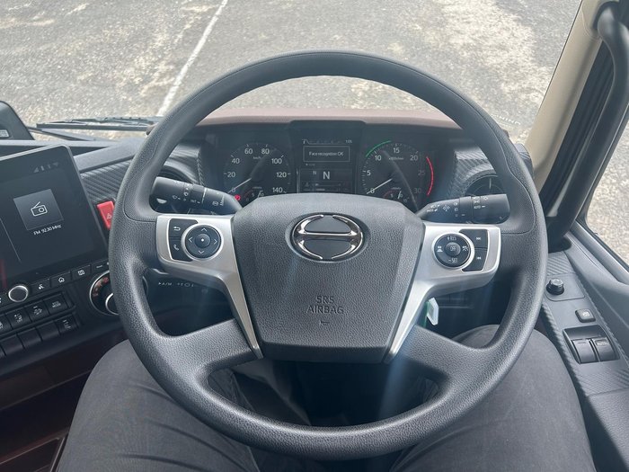 2025 Hino 700 Series Fs 2848