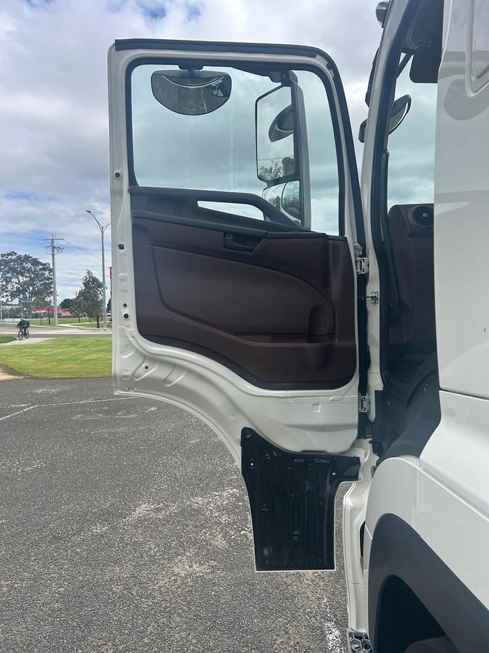 2025 Hino 700 Series Fs 2848