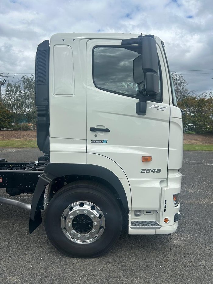 2025 Hino 700 Series Fs 2848