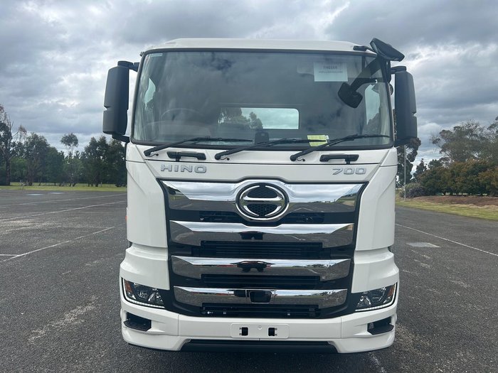 2025 Hino 700 Series Fs 2848