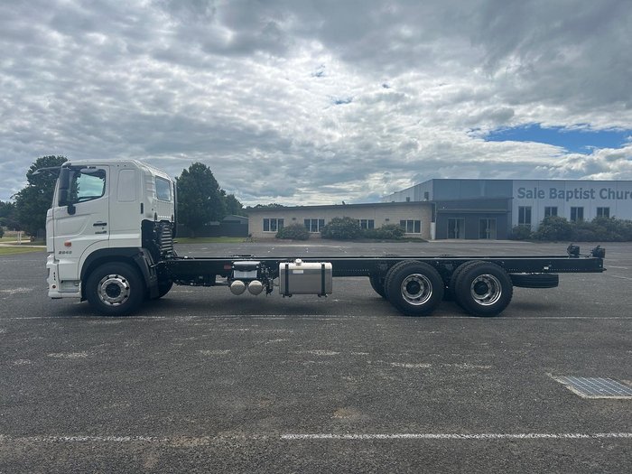 2025 Hino 700 Series Fs 2848