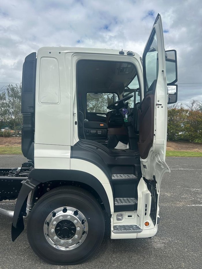 2025 Hino 700 Series Fs 2848