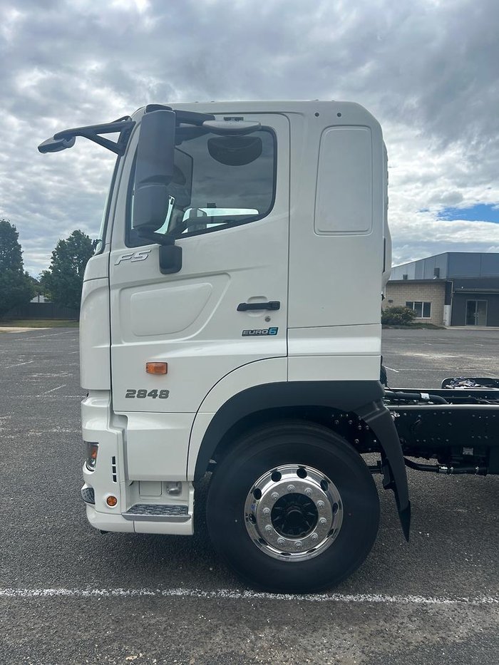 2025 Hino 700 Series Fs 2848