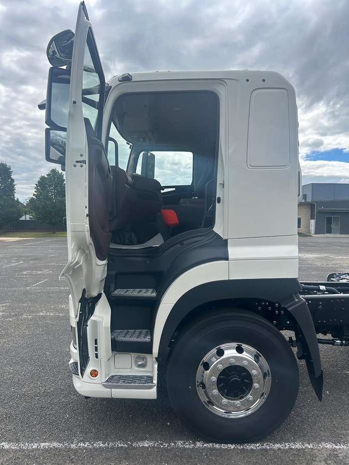 2025 Hino 700 Series Fs 2848