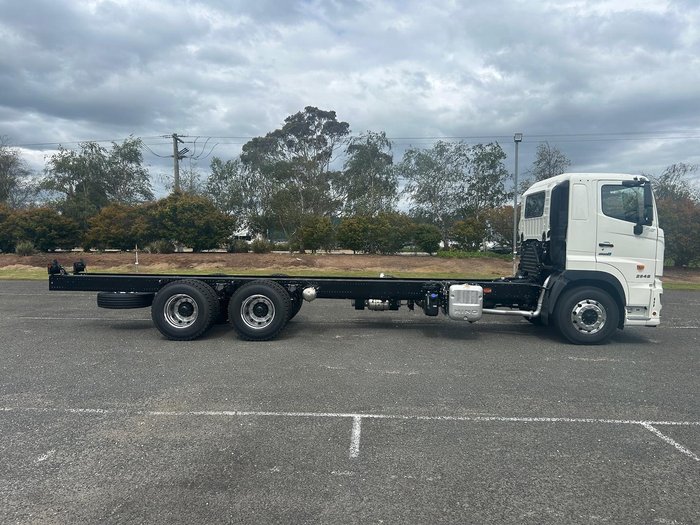 2025 Hino 700 Series Fs 2848