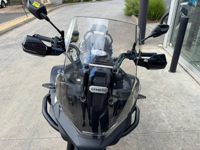 2025 CFMOTO MT NEBULA BLACK