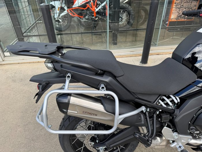 2025 CFMOTO MT NEBULA BLACK