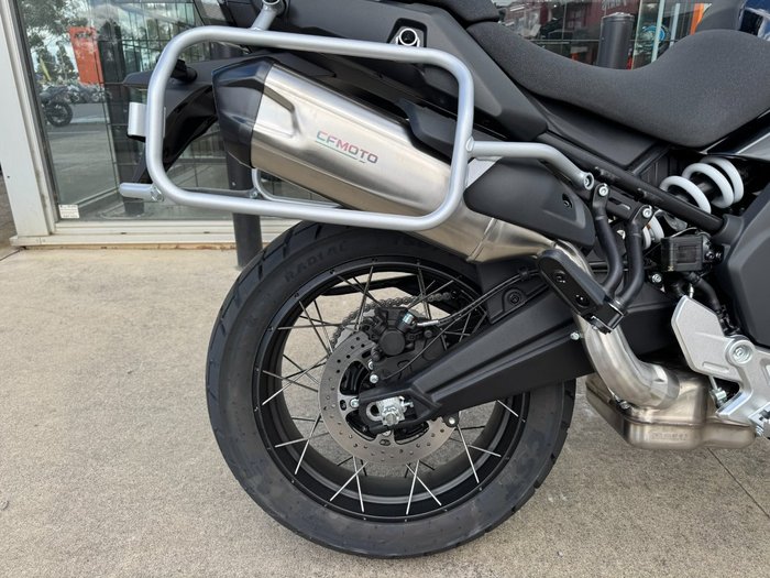 2025 CFMOTO MT NEBULA BLACK