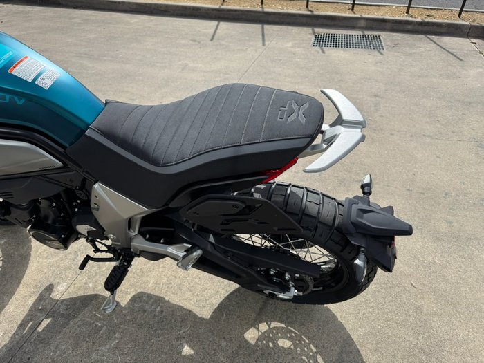 2023 CFMOTO CL-X ADVENTURE AURORA BLUE