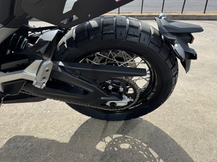 2023 CFMOTO CL-X ADVENTURE AURORA BLUE