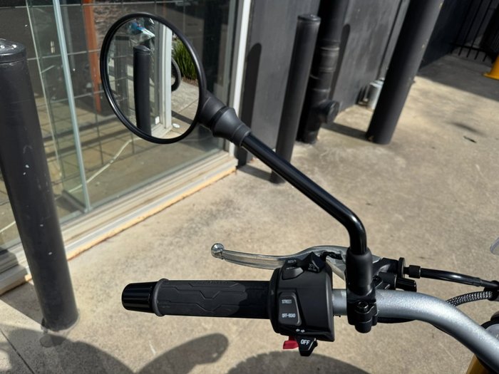 2023 CFMOTO CL-X ADVENTURE AURORA BLUE