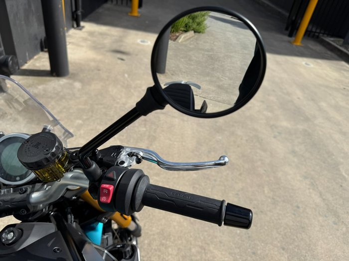 2023 CFMOTO CL-X ADVENTURE AURORA BLUE