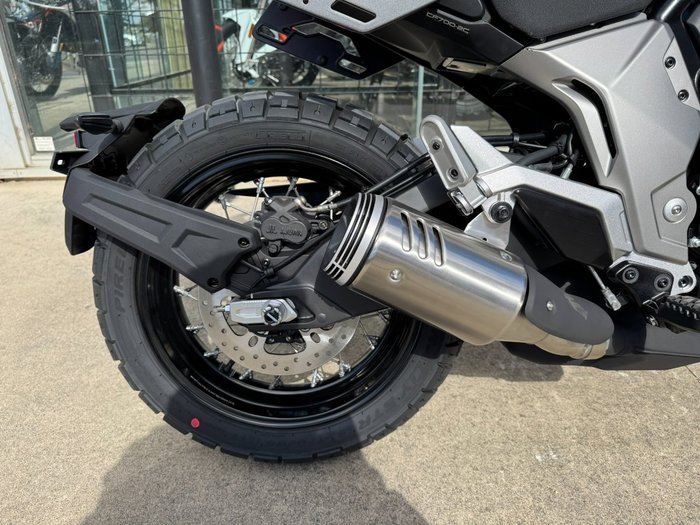 2023 CFMOTO CL-X ADVENTURE AURORA BLUE