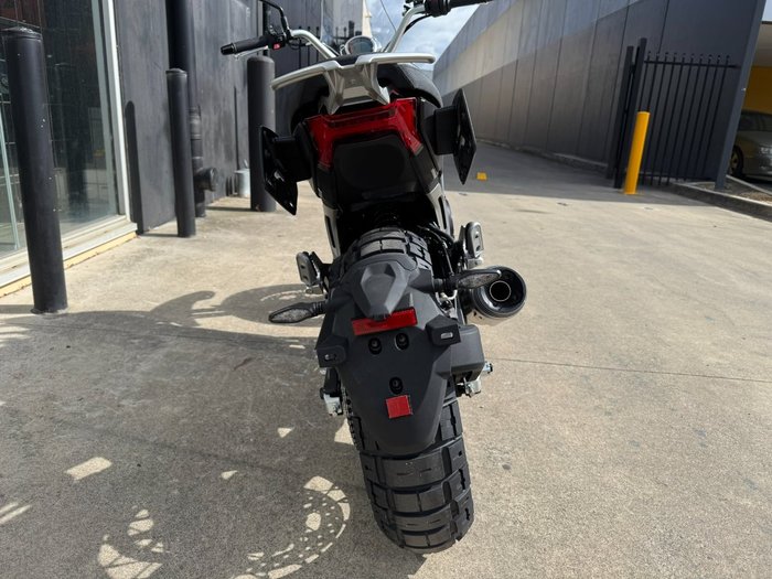 2023 CFMOTO CL-X ADVENTURE AURORA BLUE