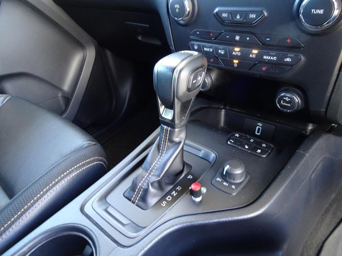 2020 Ford Ranger Wildtrak PX MkIII MY20.25 4X4 Dual Range Arctic White