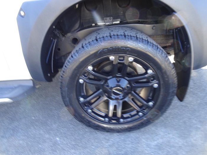 2020 Ford Ranger Wildtrak PX MkIII MY20.25 4X4 Dual Range Arctic White