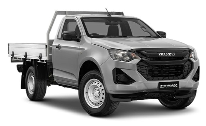 2025 Isuzu D-MAX SX High Ride