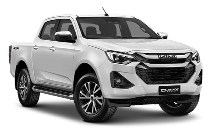 2025 Isuzu D-MAX LS-U