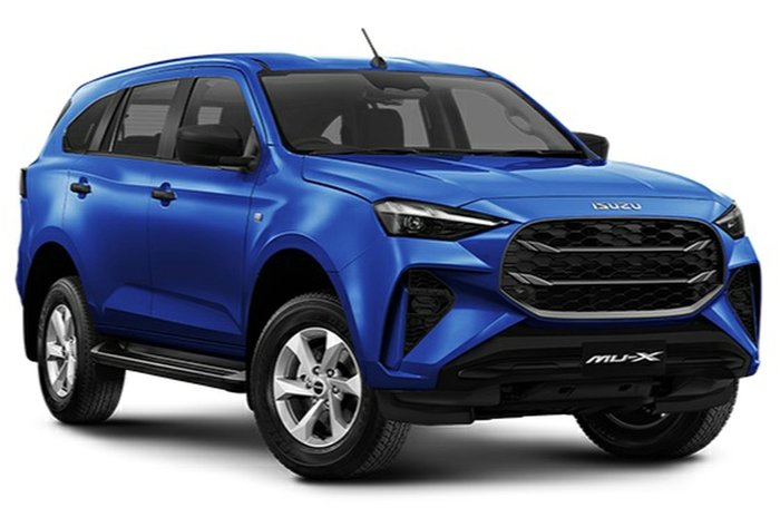 2025 Isuzu MU-X LS-M