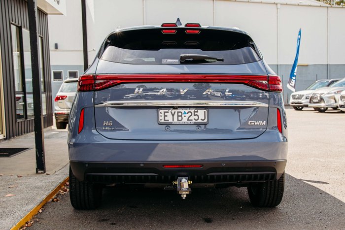 2022 GWM Haval H6 Ultra Hybrid