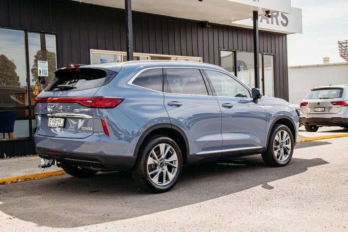 2022 GWM Haval H6 Ultra Hybrid