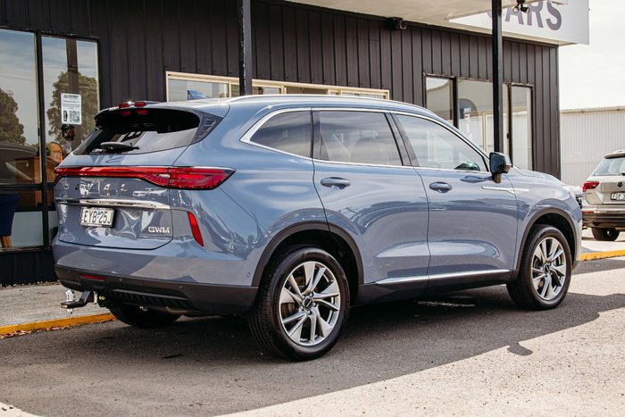 2022 GWM Haval H6 Ultra Hybrid