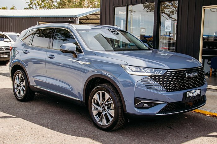 2022 GWM Haval H6 Ultra Hybrid