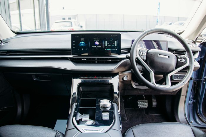 2022 GWM Haval H6 Ultra Hybrid