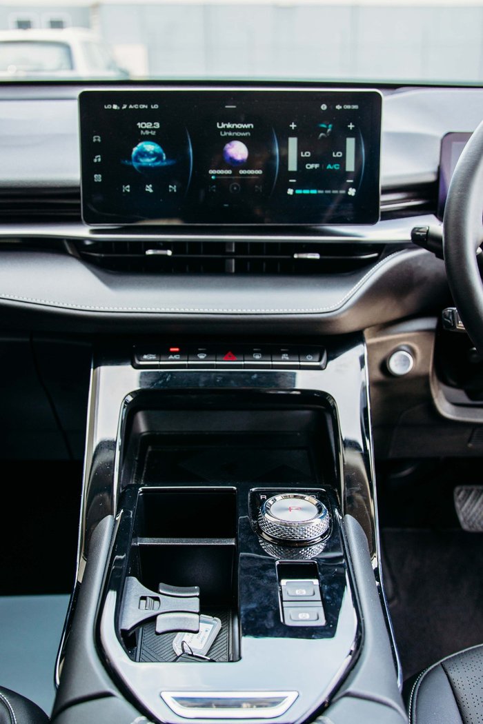 2022 GWM Haval H6 Ultra Hybrid