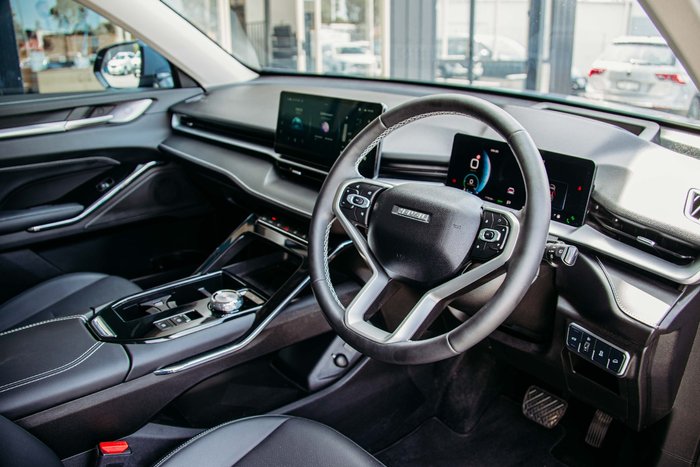 2022 GWM Haval H6 Ultra Hybrid