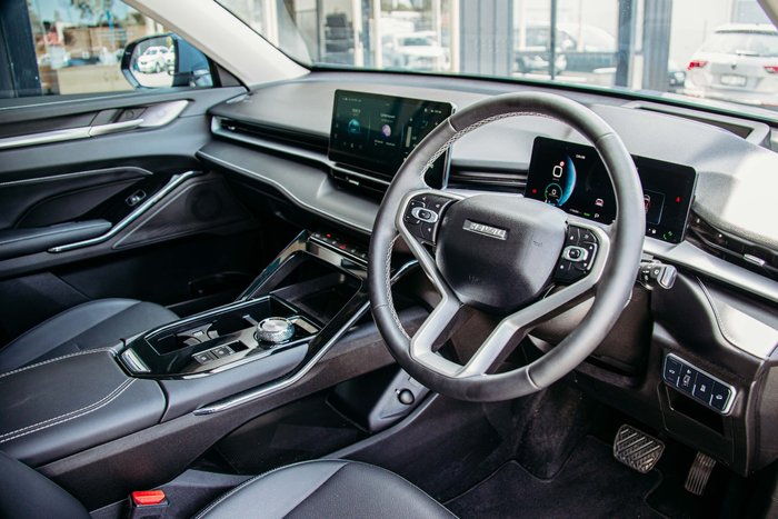 2022 GWM Haval H6 Ultra Hybrid