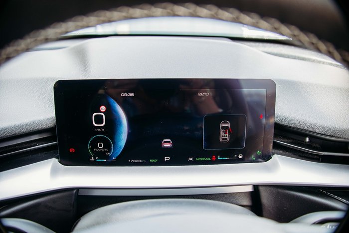 2022 GWM Haval H6 Ultra Hybrid