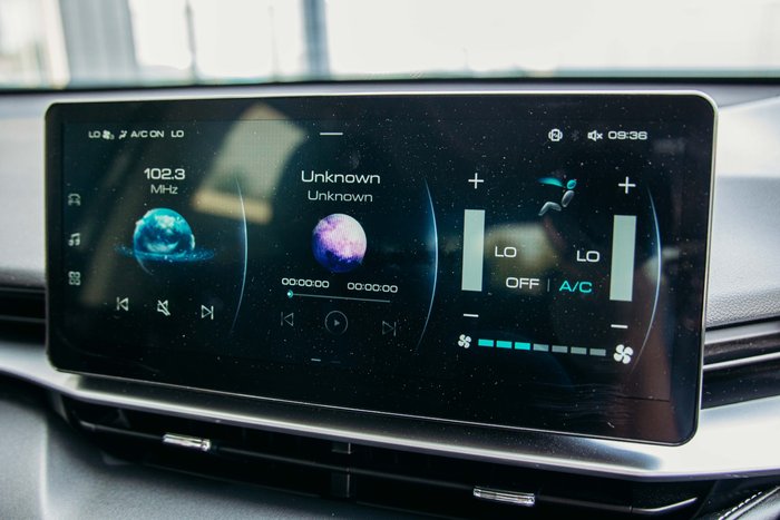 2022 GWM Haval H6 Ultra Hybrid