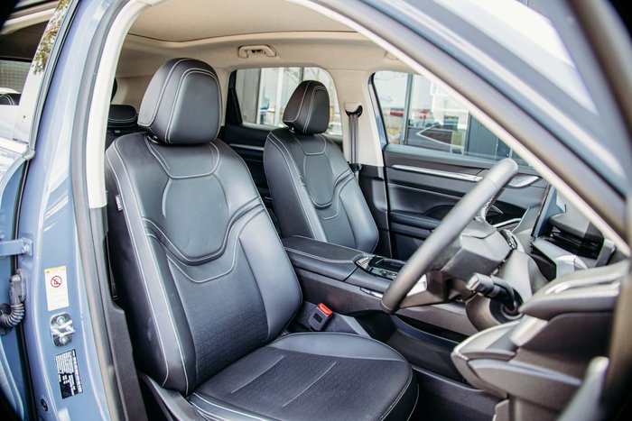 2022 GWM Haval H6 Ultra Hybrid