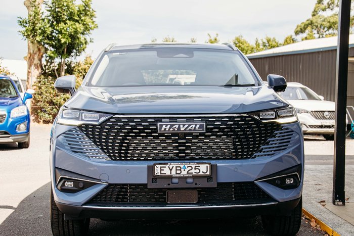 2022 GWM Haval H6 Ultra Hybrid