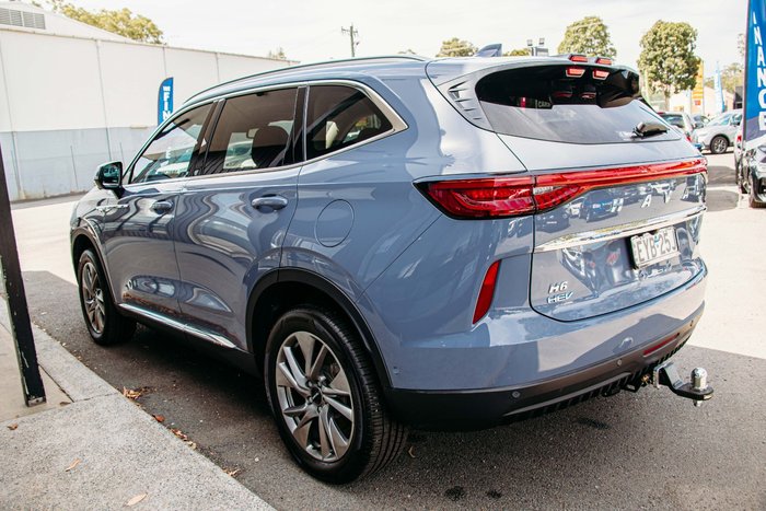 2022 GWM Haval H6 Ultra Hybrid