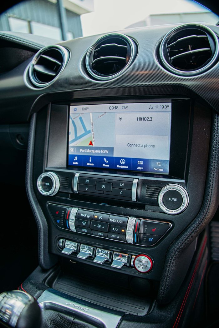 2023 Ford Mustang GT