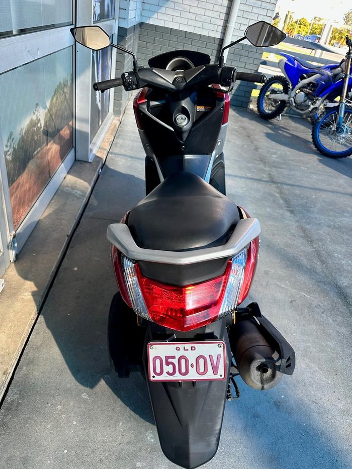 2015 Yamaha NMAX ABS (GDP125A) NMAX Burgundy