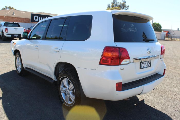 2014 Toyota Landcruiser VX