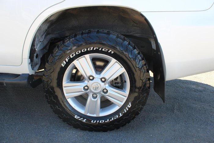 2014 Toyota Landcruiser VX