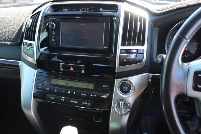 2014 Toyota Landcruiser VX