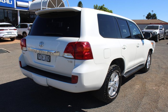 2014 Toyota Landcruiser VX