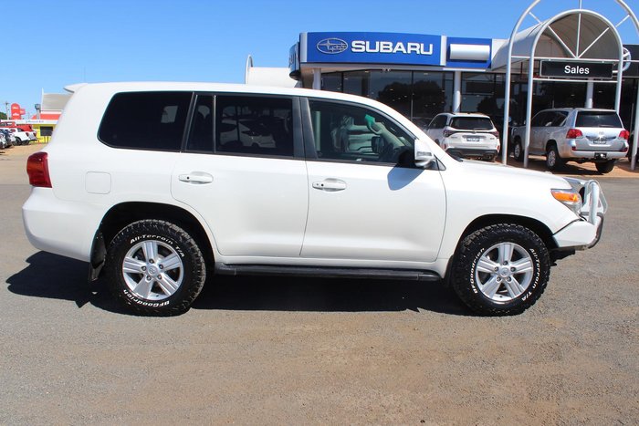 2014 Toyota Landcruiser VX